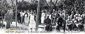 2753- Setif - Hopital Militaire2
